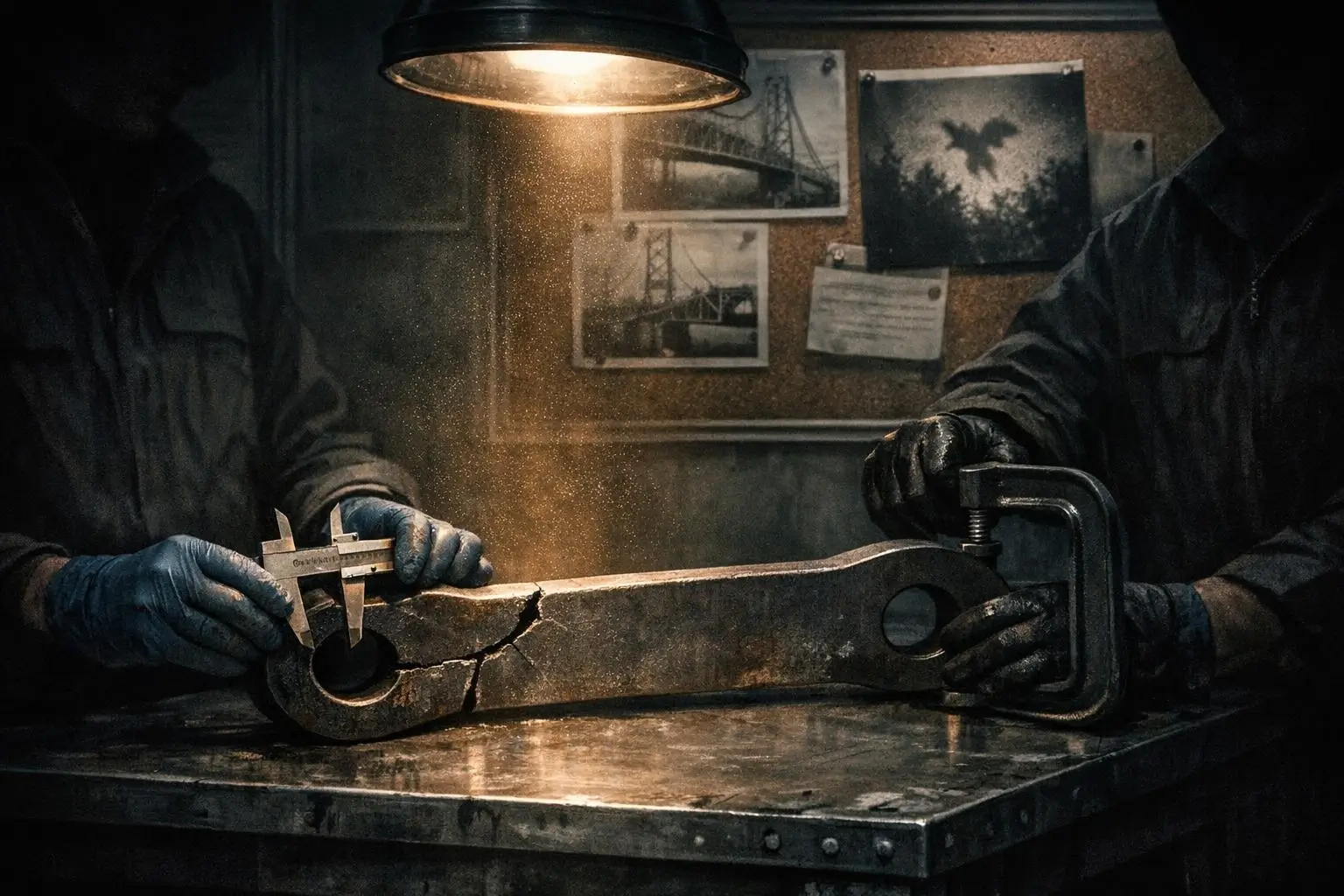 Mothman Sightings: From Folklore to the Fracture of Eyebar 330